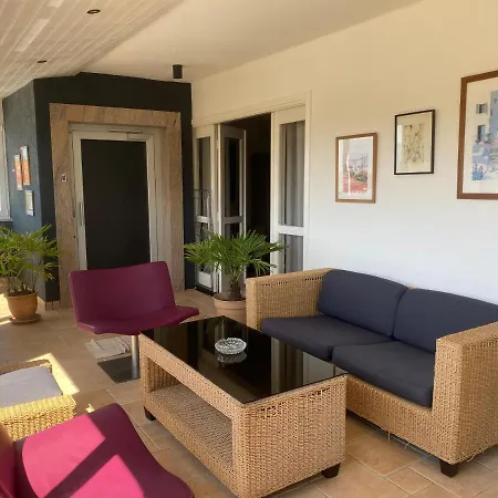 Apartmán Dub Center Ii